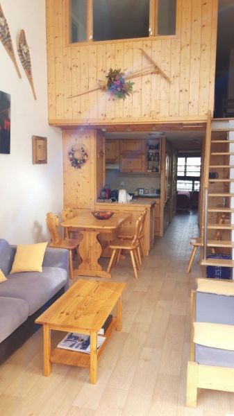 photo 4 Location entre particuliers Les Menuires appartement Rhne-Alpes Savoie Sjour