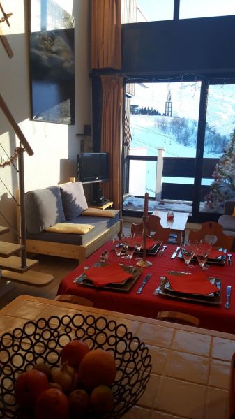 photo 2 Location entre particuliers Les Menuires appartement Rhne-Alpes Savoie Sjour