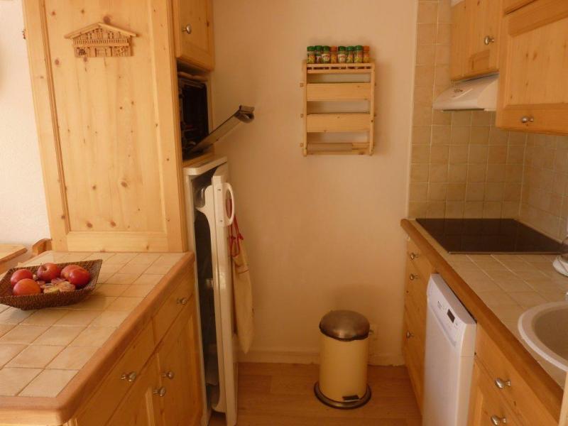 photo 7 Location entre particuliers Les Menuires appartement Rhne-Alpes Savoie Cuisine amricaine