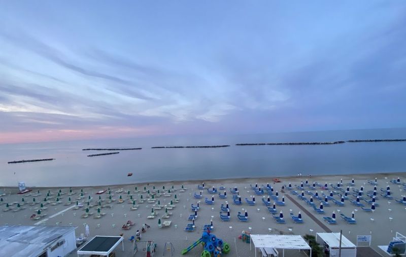 photo 21 Location entre particuliers Bellaria Igea Marina appartement milie-Romagne Rimini (province de) Plage