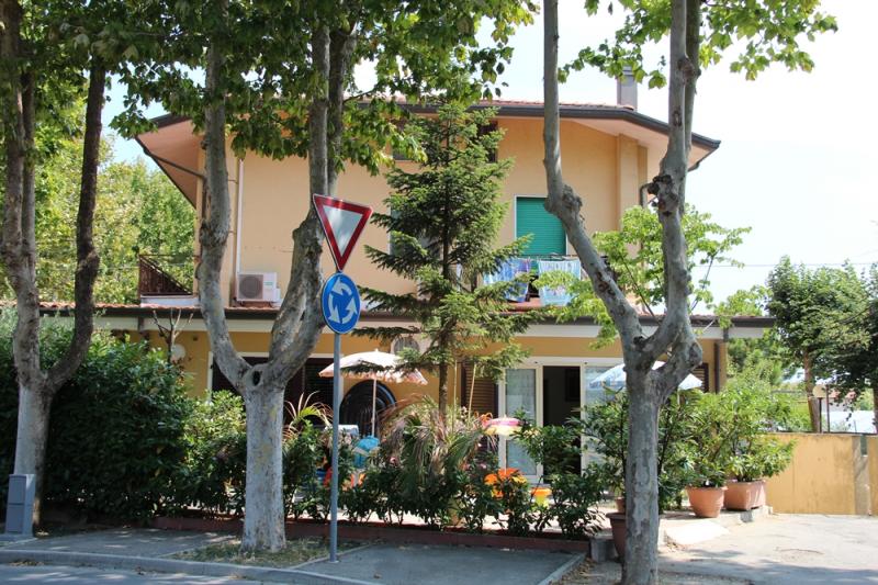photo 2 Location entre particuliers Bellaria Igea Marina appartement milie-Romagne Rimini (province de) Vue depuis la location