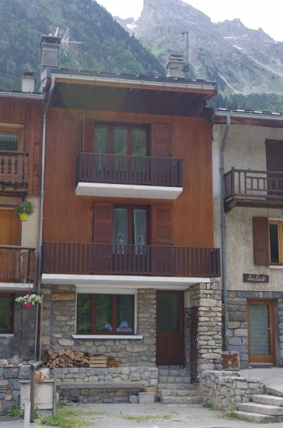 photo 10 Location entre particuliers Pralognan la Vanoise appartement Rhne-Alpes Savoie Vue extrieure de la location