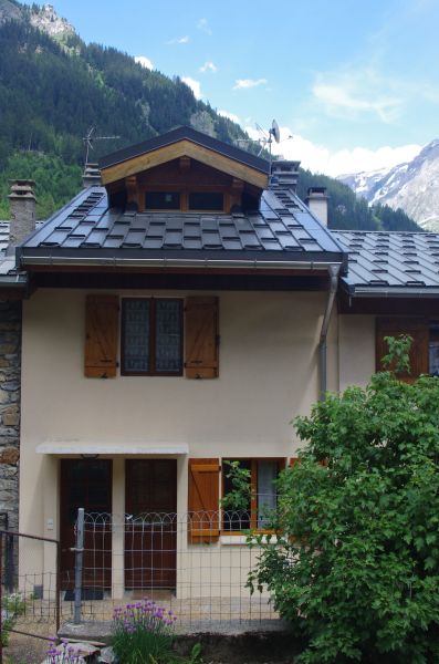photo 11 Location entre particuliers Pralognan la Vanoise appartement Rhne-Alpes Savoie Vue extrieure de la location