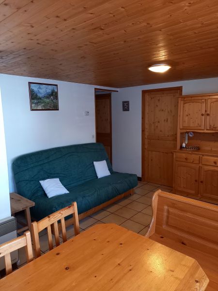 photo 6 Location entre particuliers Manigod-Croix Fry/L'tale-Merdassier appartement Rhne-Alpes Haute-Savoie