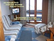 Locations vacances Savoie pour 2 personnes: studio n 1724