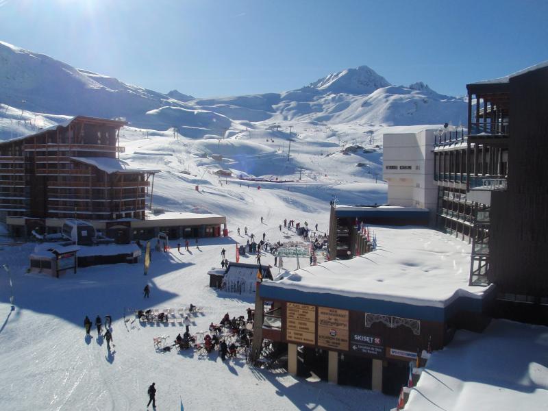 photo 18 Location entre particuliers Les Arcs appartement Rhne-Alpes Savoie Vue depuis la location