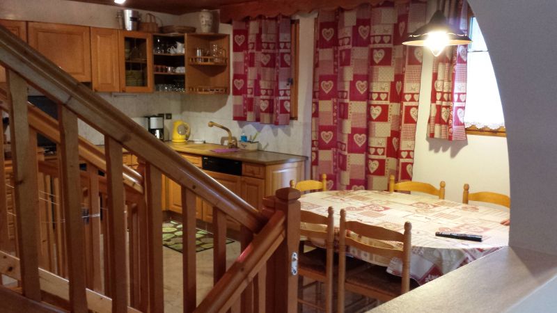 photo 4 Location entre particuliers Valmorel chalet Rhne-Alpes Savoie Coin cuisine