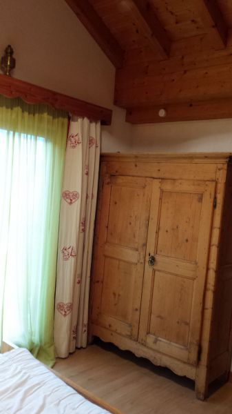 photo 2 Location entre particuliers Valmorel chalet Rhne-Alpes Savoie chambre 1