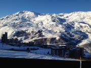 Locations vacances Val Thorens pour 8 personnes: appartement n 1753