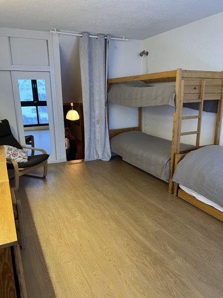 photo 9 Location entre particuliers Les Menuires appartement Rhne-Alpes Savoie chambre 2