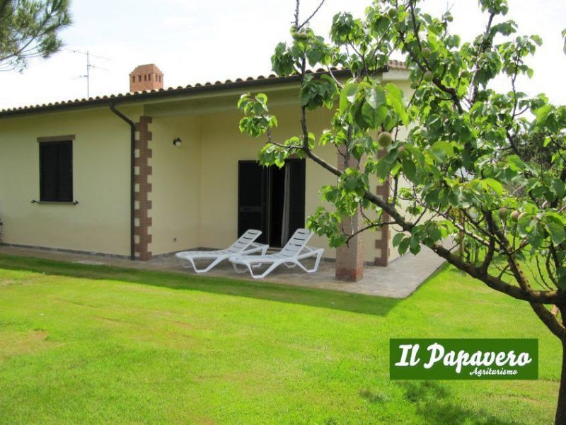 photo 15 Location entre particuliers Grosseto gite Toscane Grosseto (province de) Veranda 2