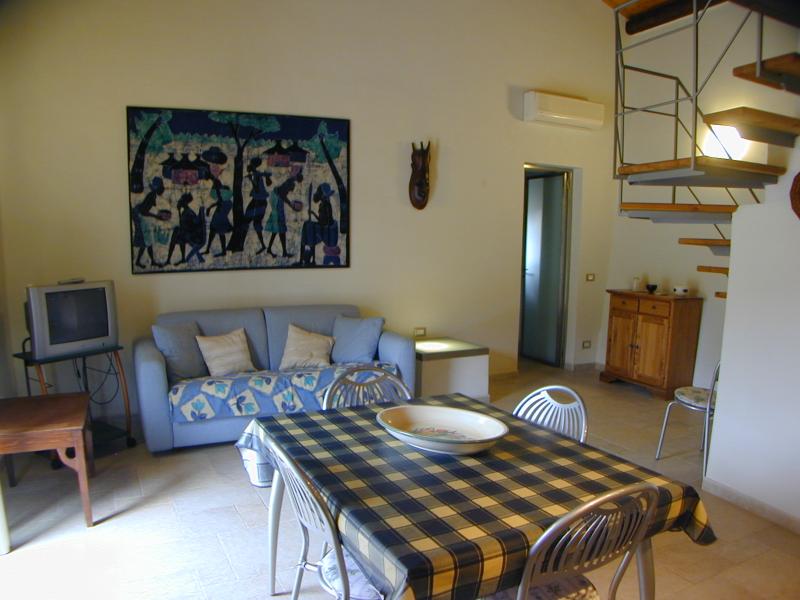 photo 8 Location entre particuliers Scopello appartement Sicile Trapani (province de) Sjour