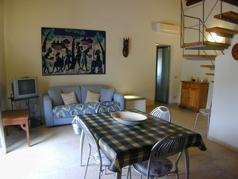 photo 9 Location entre particuliers Scopello appartement Sicile Trapani (province de) Sjour
