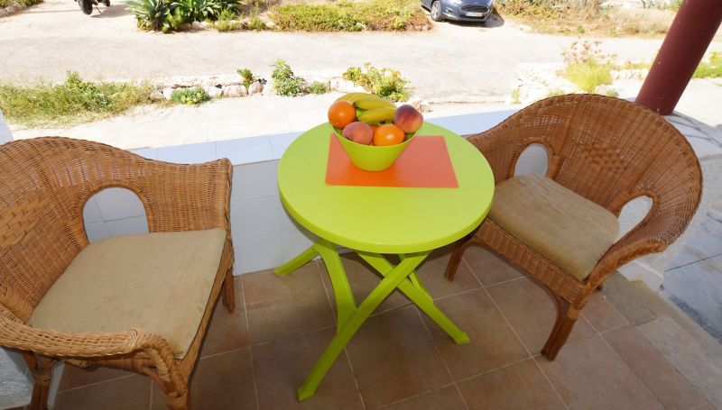 photo 15 Location entre particuliers Carvoeiro appartement Algarve  Veranda