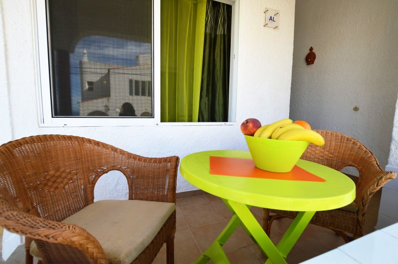 photo 16 Location entre particuliers Carvoeiro appartement Algarve  Veranda