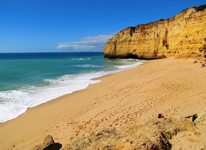 photo 20 Location entre particuliers Carvoeiro appartement Algarve  Plage