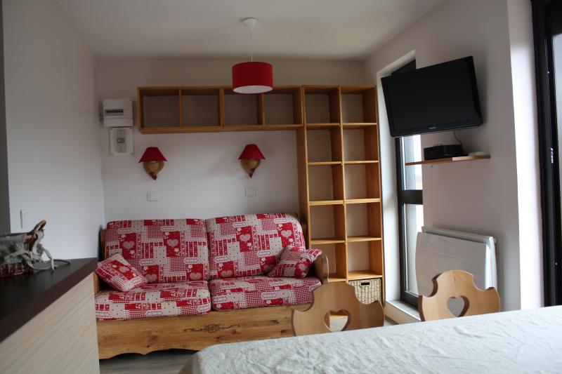 photo 7 Location entre particuliers Les Menuires appartement Rhne-Alpes Savoie Salon