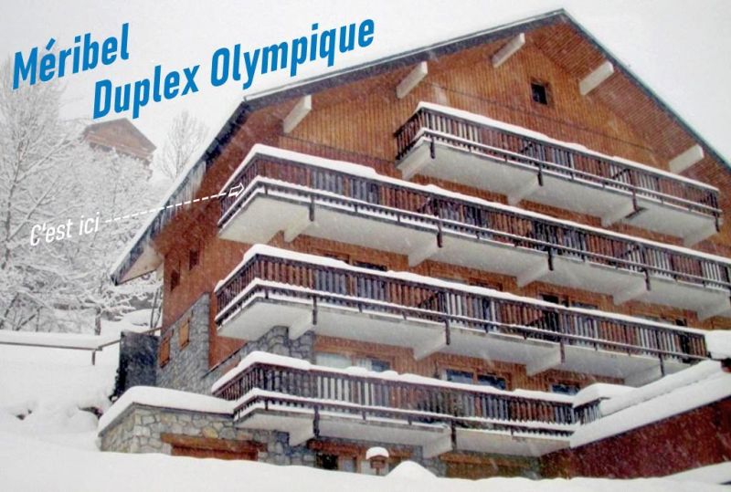 photo 0 Location entre particuliers Mribel appartement Rhne-Alpes Savoie