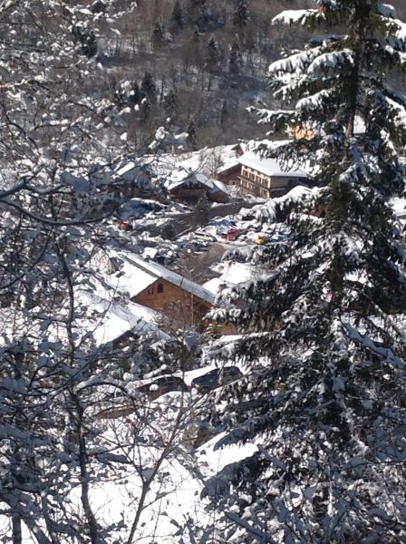 photo 14 Location entre particuliers Mribel chalet Rhne-Alpes Savoie