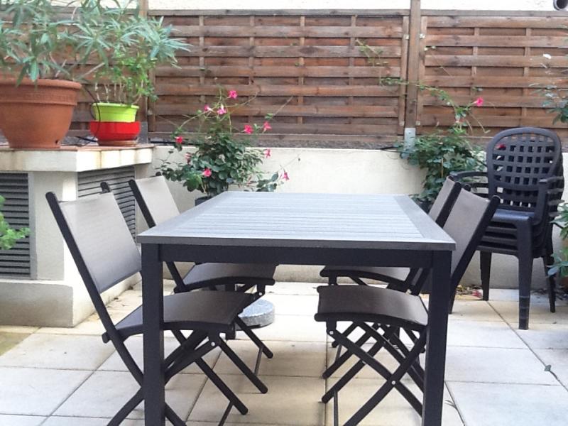 photo 5 Location entre particuliers Sanary-sur-Mer appartement Provence-Alpes-Cte d'Azur Var Terrasse