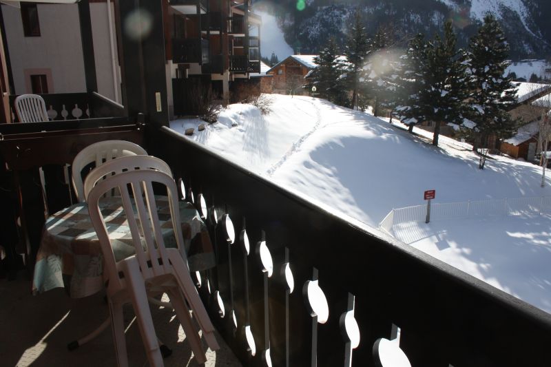 photo 18 Location entre particuliers Pralognan la Vanoise appartement Rhne-Alpes Savoie Balcon