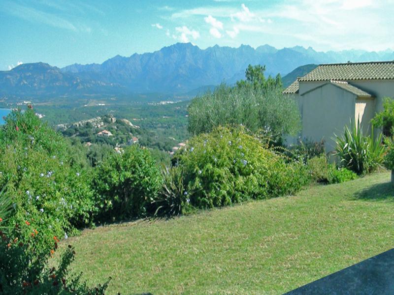 photo 10 Location entre particuliers Calvi studio Corse Haute-Corse Vue autre