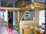 Locations vacances Courchevel: studio n 18670