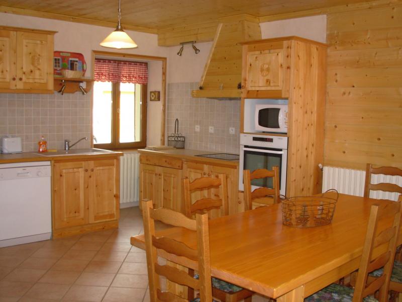 photo 2 Location entre particuliers Val Cenis appartement Rhne-Alpes Savoie Salle  manger