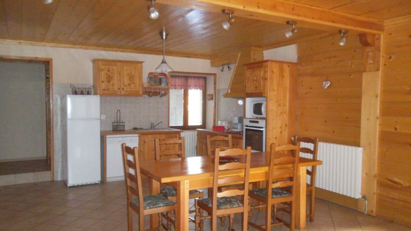 photo 1 Location entre particuliers Val Cenis appartement Rhne-Alpes Savoie Salle  manger