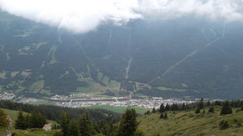 photo 12 Location entre particuliers Val Cenis appartement Rhne-Alpes Savoie Vue autre