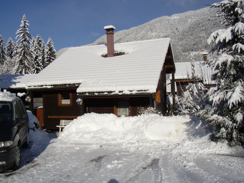 photo 17 Location entre particuliers Samons chalet Rhne-Alpes Haute-Savoie