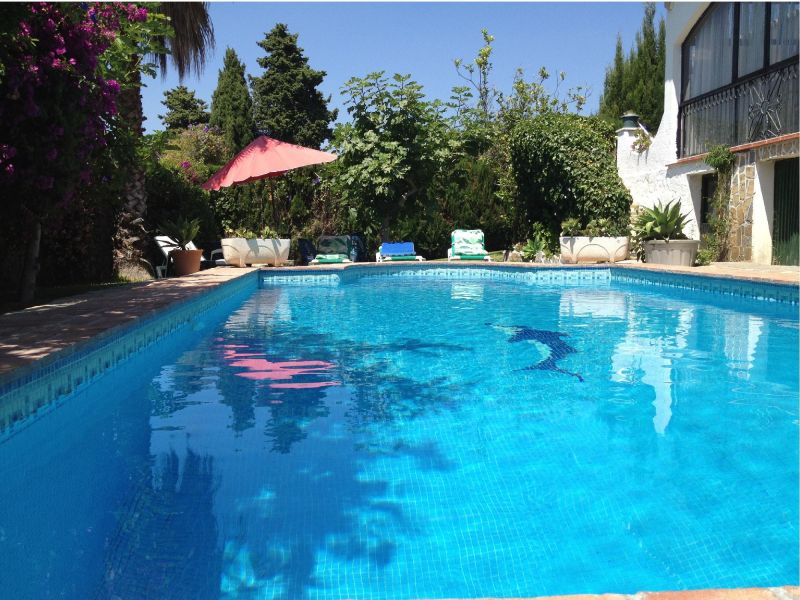 photo 2 Location entre particuliers Marbella villa Andalousie Mlaga (province de) Piscine