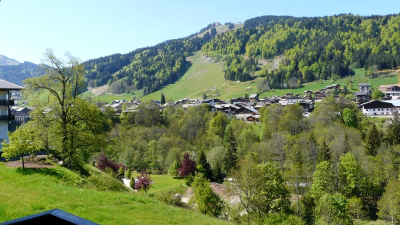 photo 1 Location entre particuliers Morzine appartement Rhne-Alpes Haute-Savoie Vue depuis la location