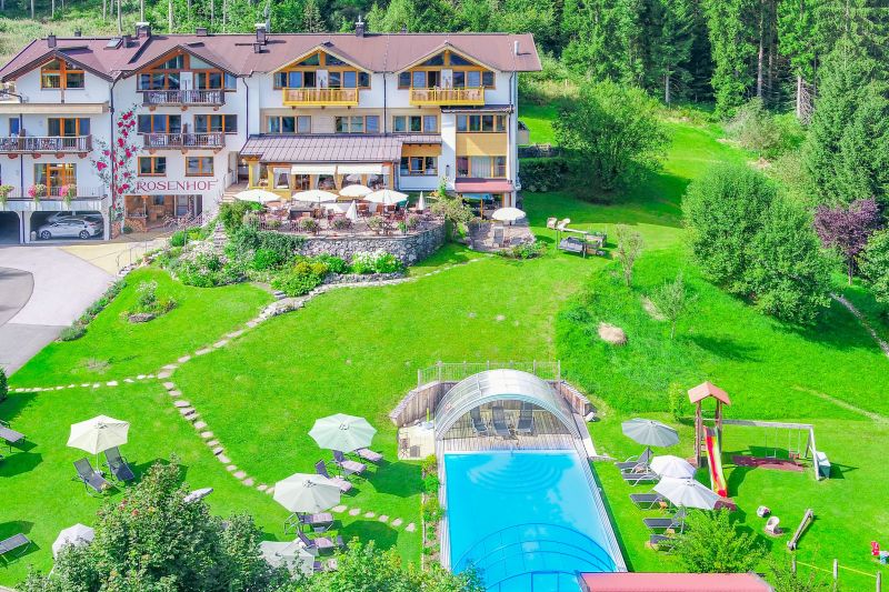 photo 0 Location entre particuliers Kitzbhel appartement Tirol  Piscine