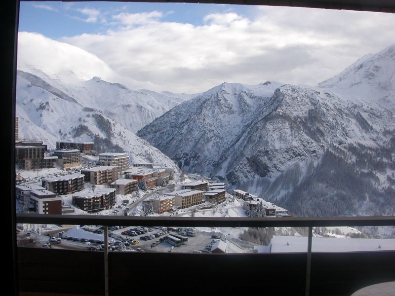 photo 1 Location entre particuliers Orcires Merlette appartement Provence-Alpes-Cte d'Azur Hautes-Alpes Vue du balcon