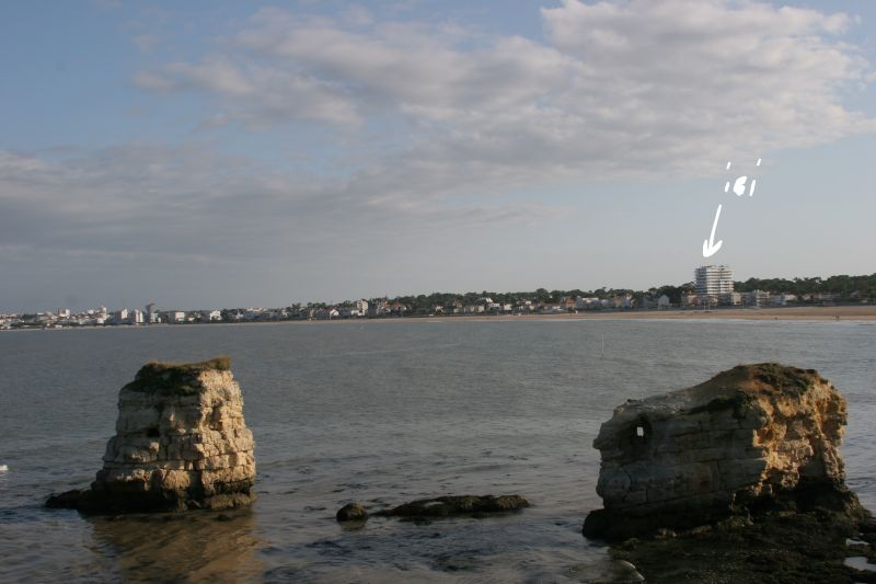 photo 26 Location entre particuliers Royan appartement Poitou-Charentes Charente-Maritime Vue  proximit