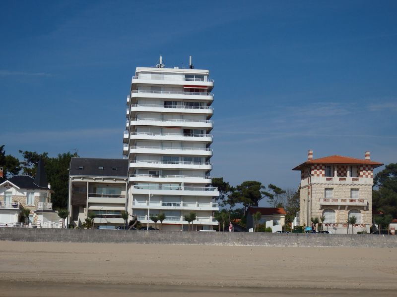 photo 1 Location entre particuliers Royan appartement Poitou-Charentes Charente-Maritime Plage