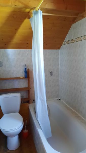 photo 21 Location entre particuliers Les Orres chalet Provence-Alpes-Cte d'Azur Hautes-Alpes salle de bain