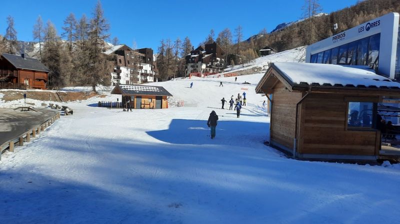 photo 7 Location entre particuliers Les Orres chalet Provence-Alpes-Cte d'Azur Hautes-Alpes Vue extrieure de la location