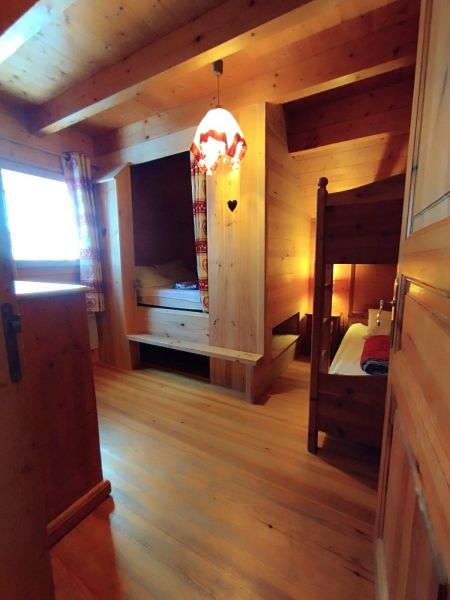 photo 16 Location entre particuliers Les Orres chalet Provence-Alpes-Cte d'Azur Hautes-Alpes chambre 3