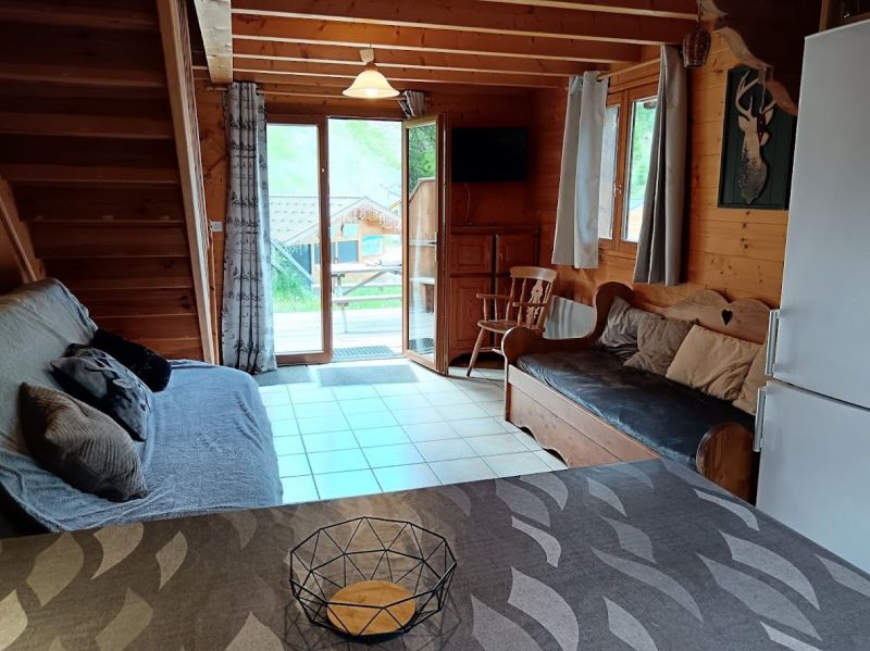 photo 1 Location entre particuliers Les Orres chalet Provence-Alpes-Cte d'Azur Hautes-Alpes Sjour