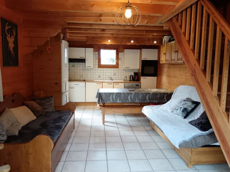 photo 0 Location entre particuliers Les Orres chalet Provence-Alpes-Cte d'Azur Hautes-Alpes Sjour