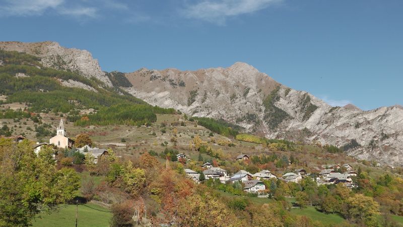 photo 23 Location entre particuliers Les Orres studio Provence-Alpes-Cte d'Azur Hautes-Alpes Vue autre