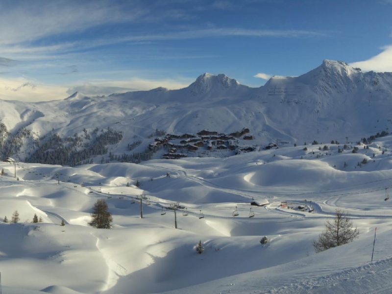 photo 8 Location entre particuliers La Plagne studio Rhne-Alpes Savoie Vue autre