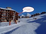 Locations vacances La Plagne pour 7 personnes: appartement n 2136