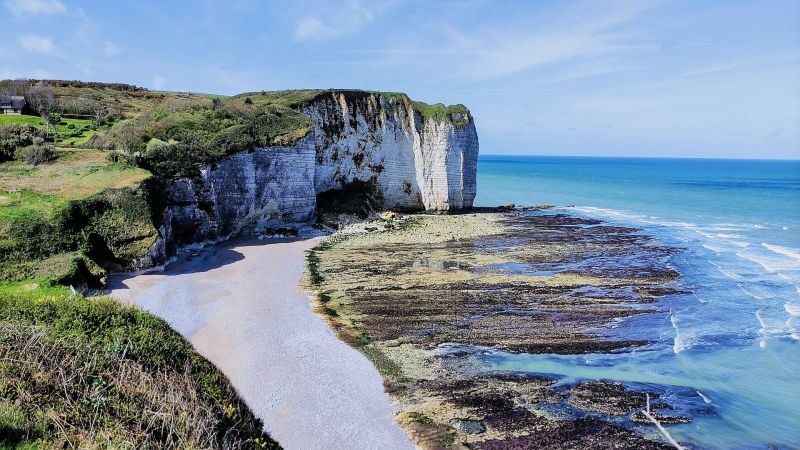 photo 5 Location entre particuliers Etretat villa Haute-Normandie Seine-Maritime Plage