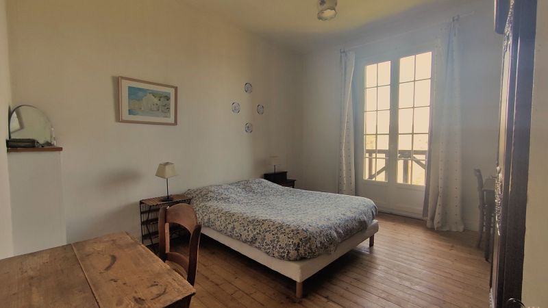 photo 15 Location entre particuliers Etretat villa Haute-Normandie Seine-Maritime chambre 1