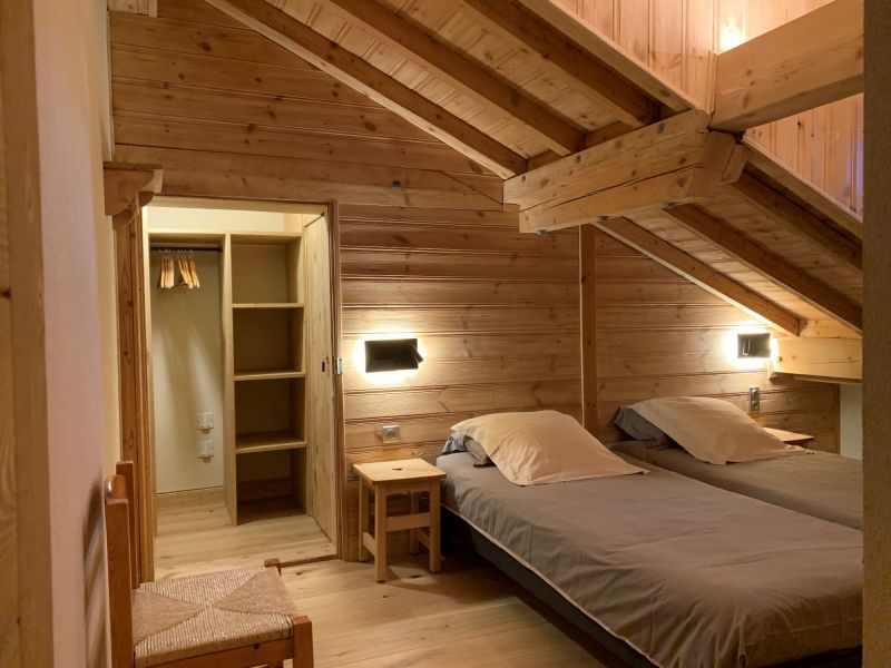 photo 10 Location entre particuliers La Plagne chalet Rhne-Alpes Savoie chambre 5