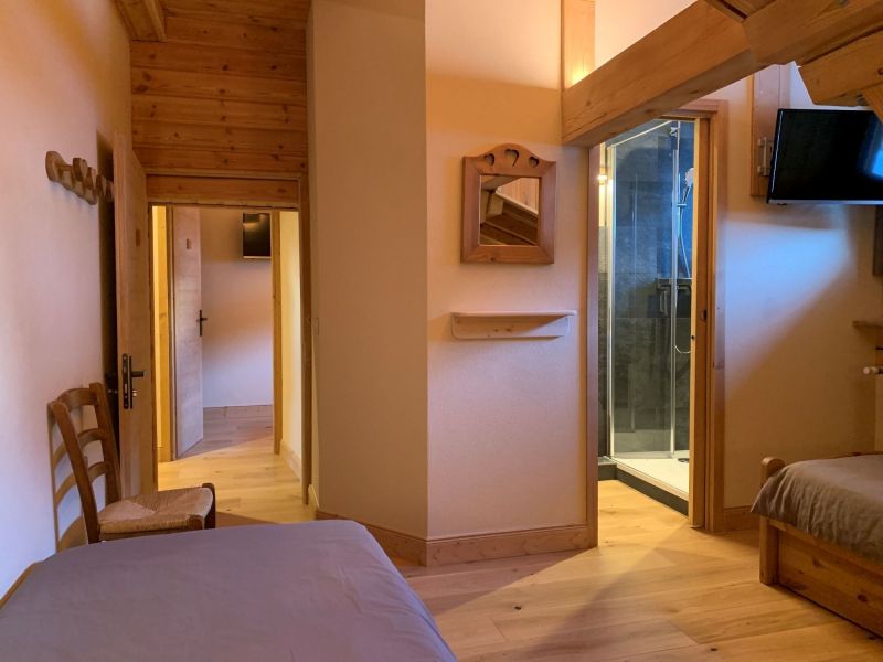 photo 13 Location entre particuliers La Plagne chalet Rhne-Alpes Savoie chambre 4