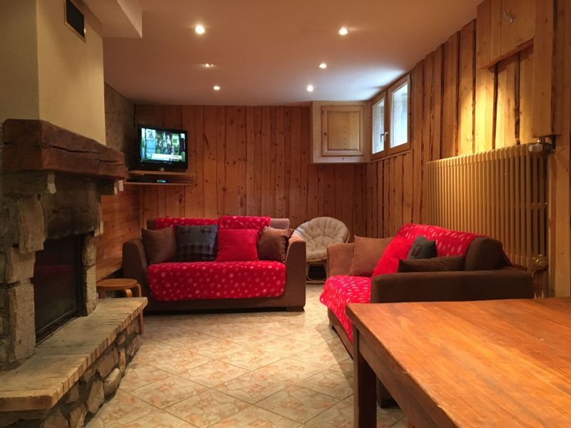 photo 9 Location entre particuliers La Plagne chalet Rhne-Alpes Savoie Salon